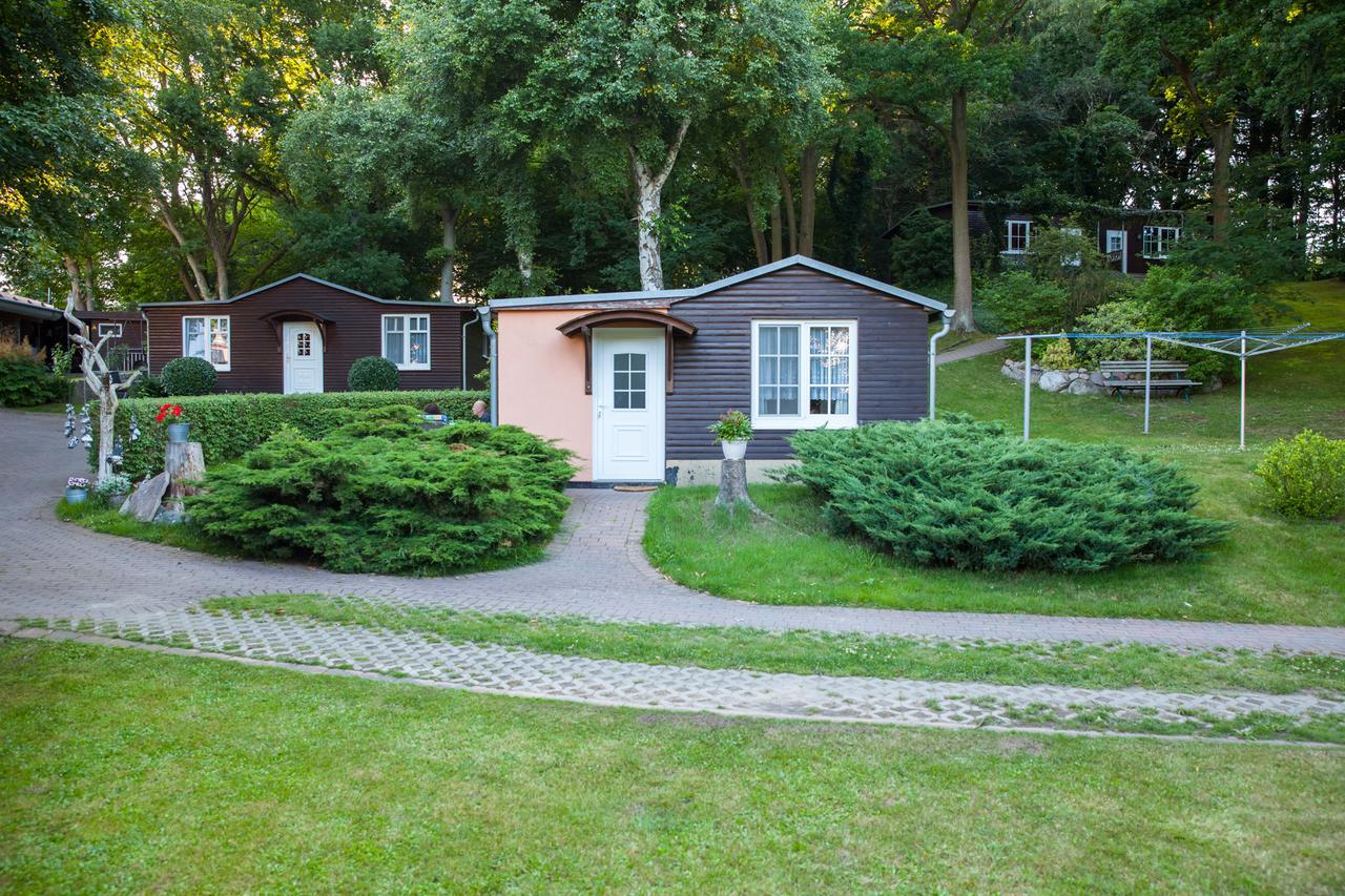 Ferienhausanlage Juhrs 빈츠 외부 사진