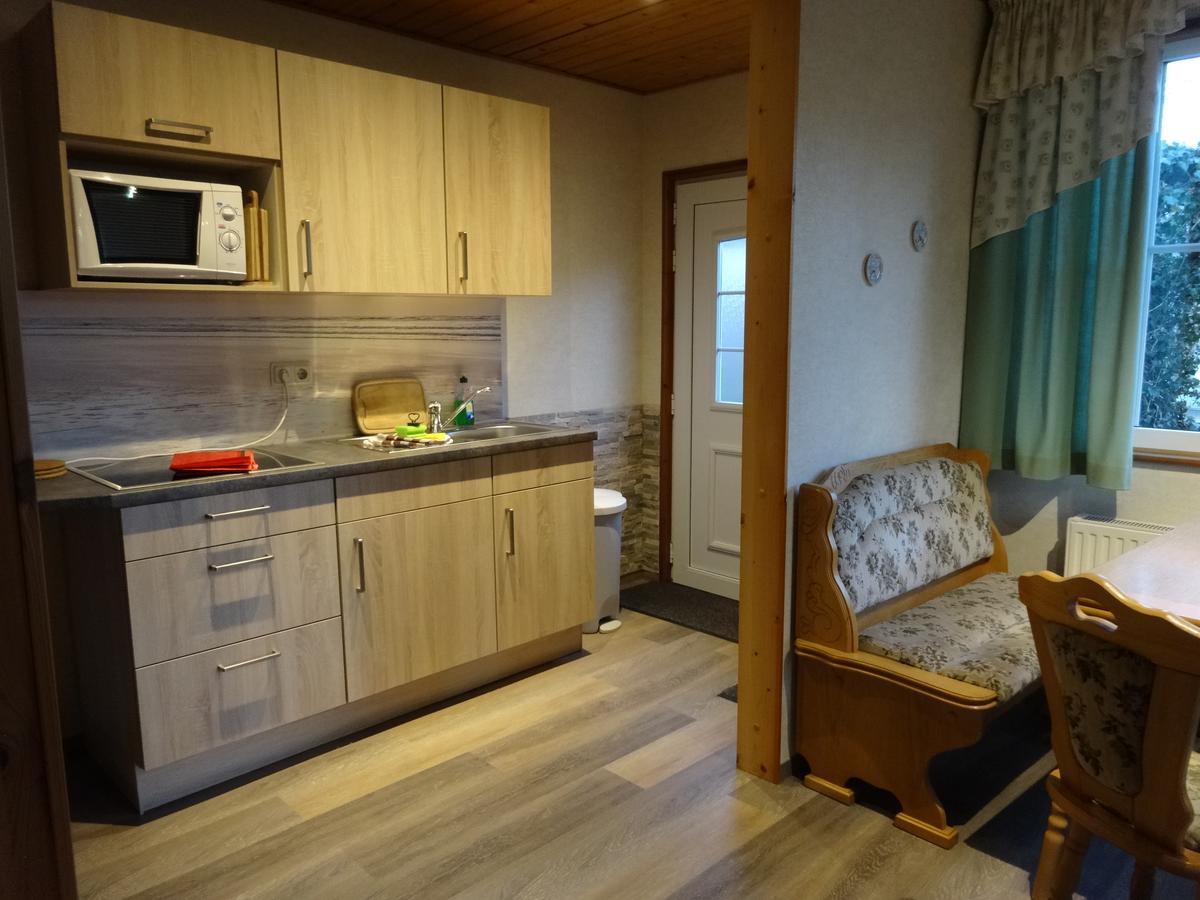Ferienhausanlage Juhrs 빈츠 외부 사진