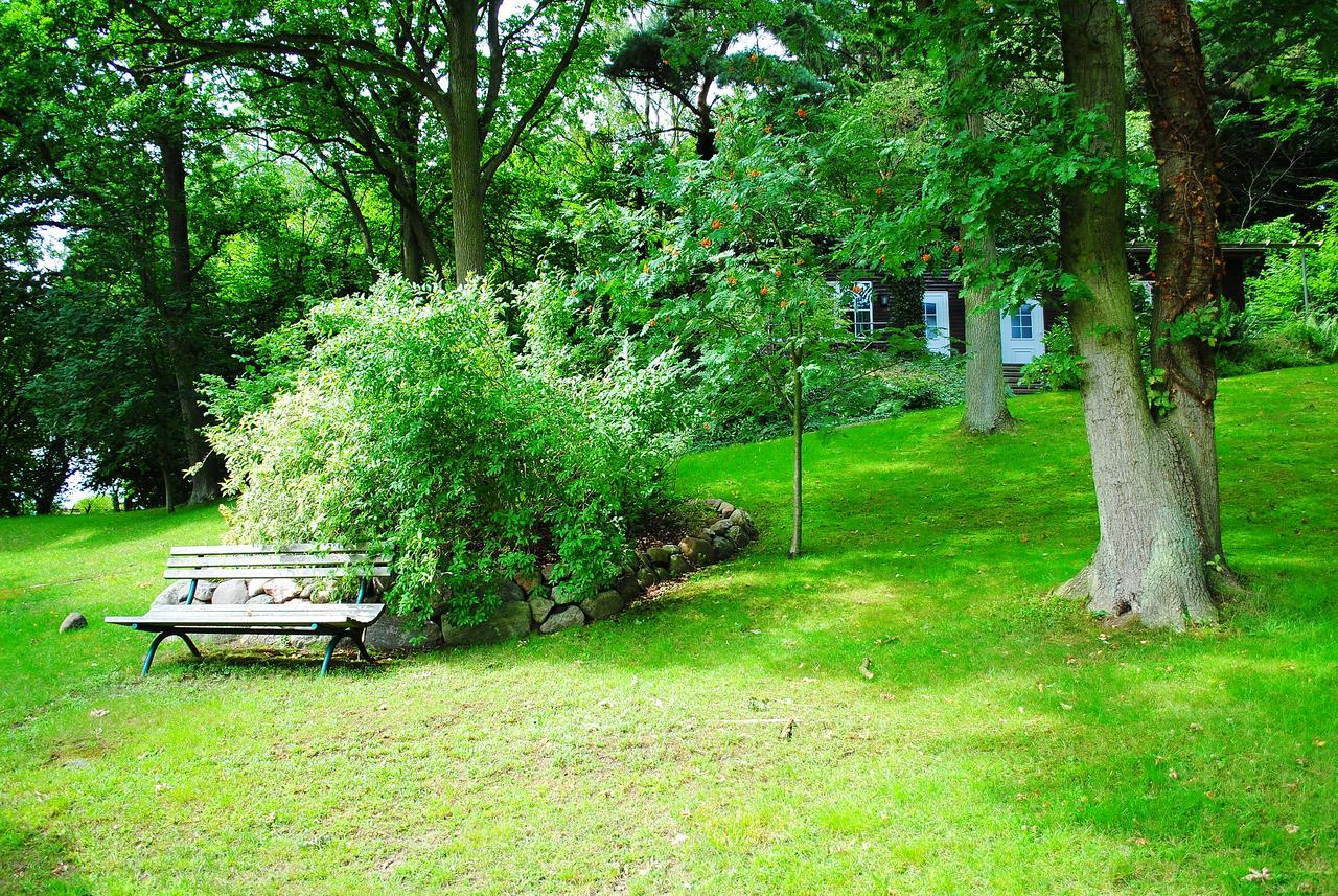 Ferienhausanlage Juhrs 빈츠 외부 사진