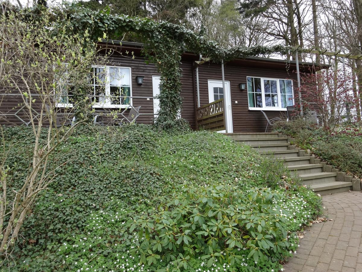 Ferienhausanlage Juhrs 빈츠 외부 사진