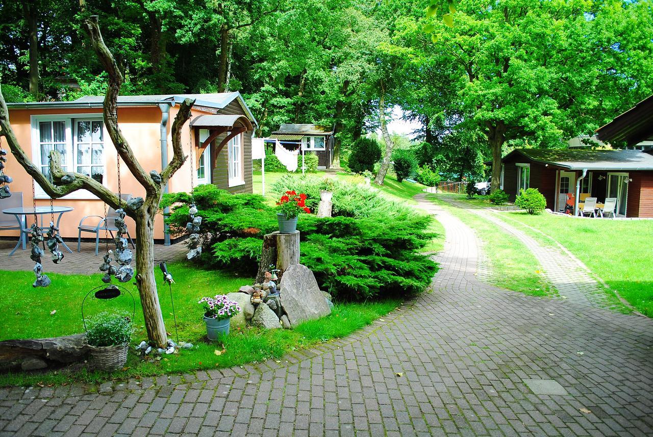 Ferienhausanlage Juhrs 빈츠 외부 사진